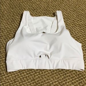 Athleta Workout Sports Bra Sz XL